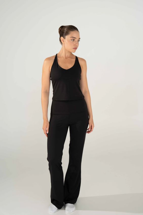 Майка з V-вирізом Ona