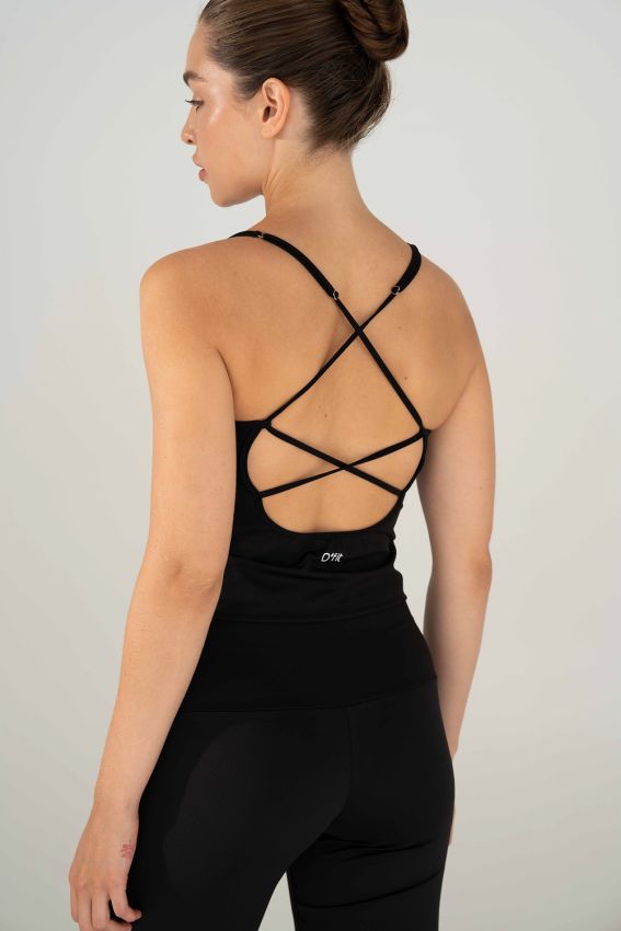 Майка з V-вирізом Ona